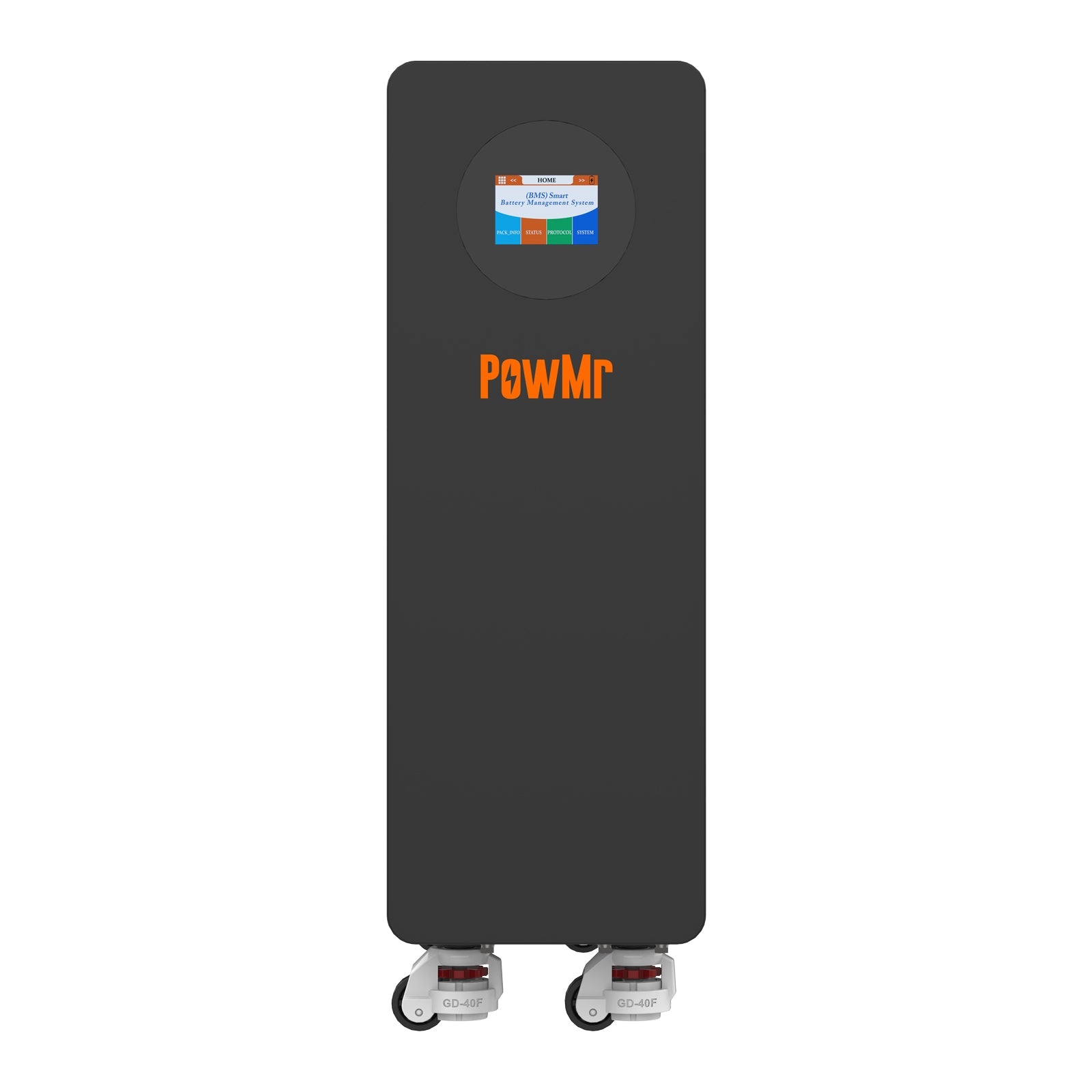 PowMr 48V LiFePO4 Battery 51.2V 316Ah 15KWH