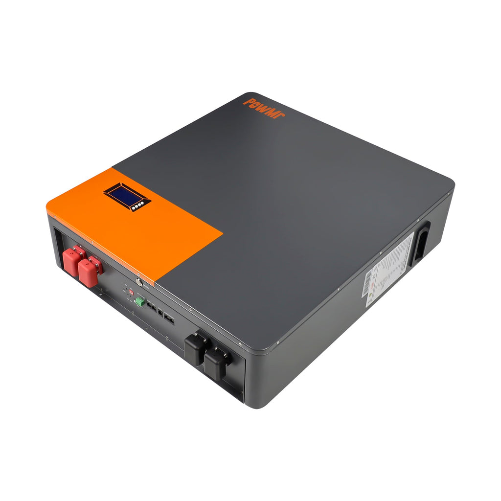 PowMr Powerwall 48V 200AH 5KWH Energy Solar Lithium Battery