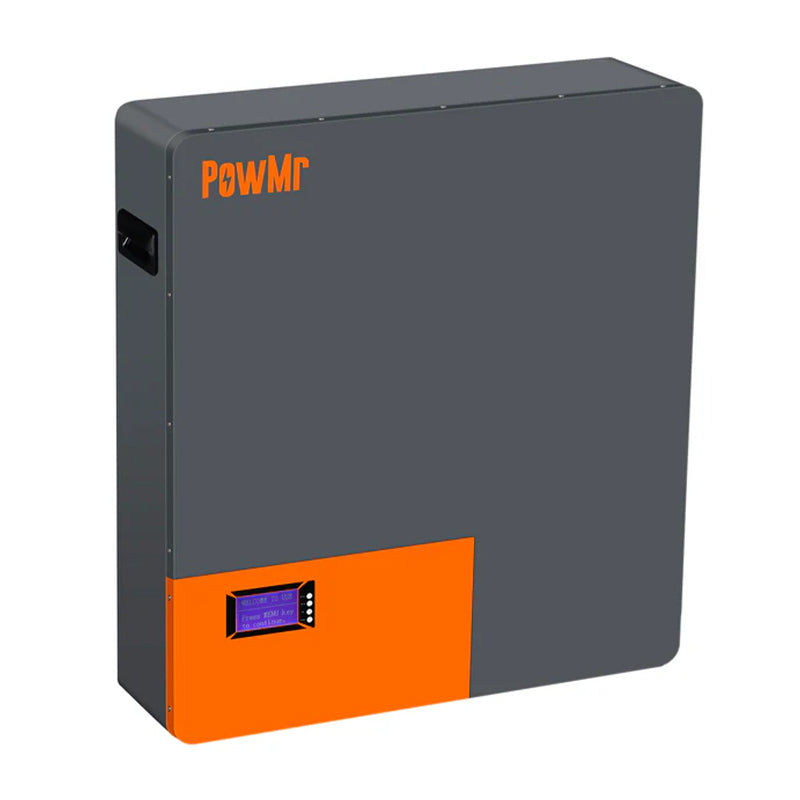 PowMr Powerwall 48V 200AH 5KWH Energy Solar Lithium Battery