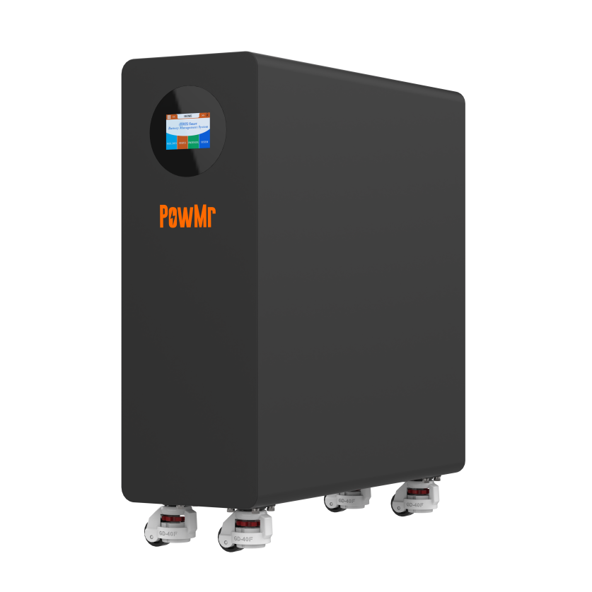 PowMr 48V LiFePO4 Battery 51.2V 316Ah 15KWH