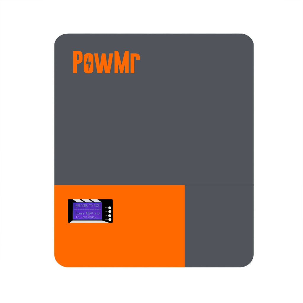 PowMr Powerwall 48V 200AH LiFePO4 Battery 10KWH Energy Solar Lithium Battery