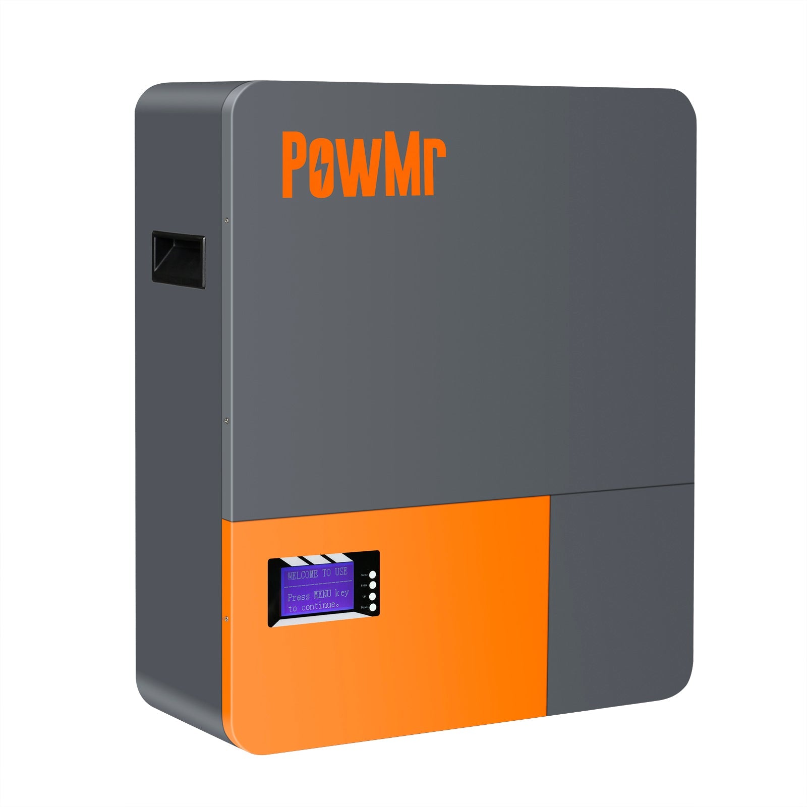 PowMr Powerwall 48V 200AH LiFePO4 Battery 10KWH Energy Solar Lithium Battery
