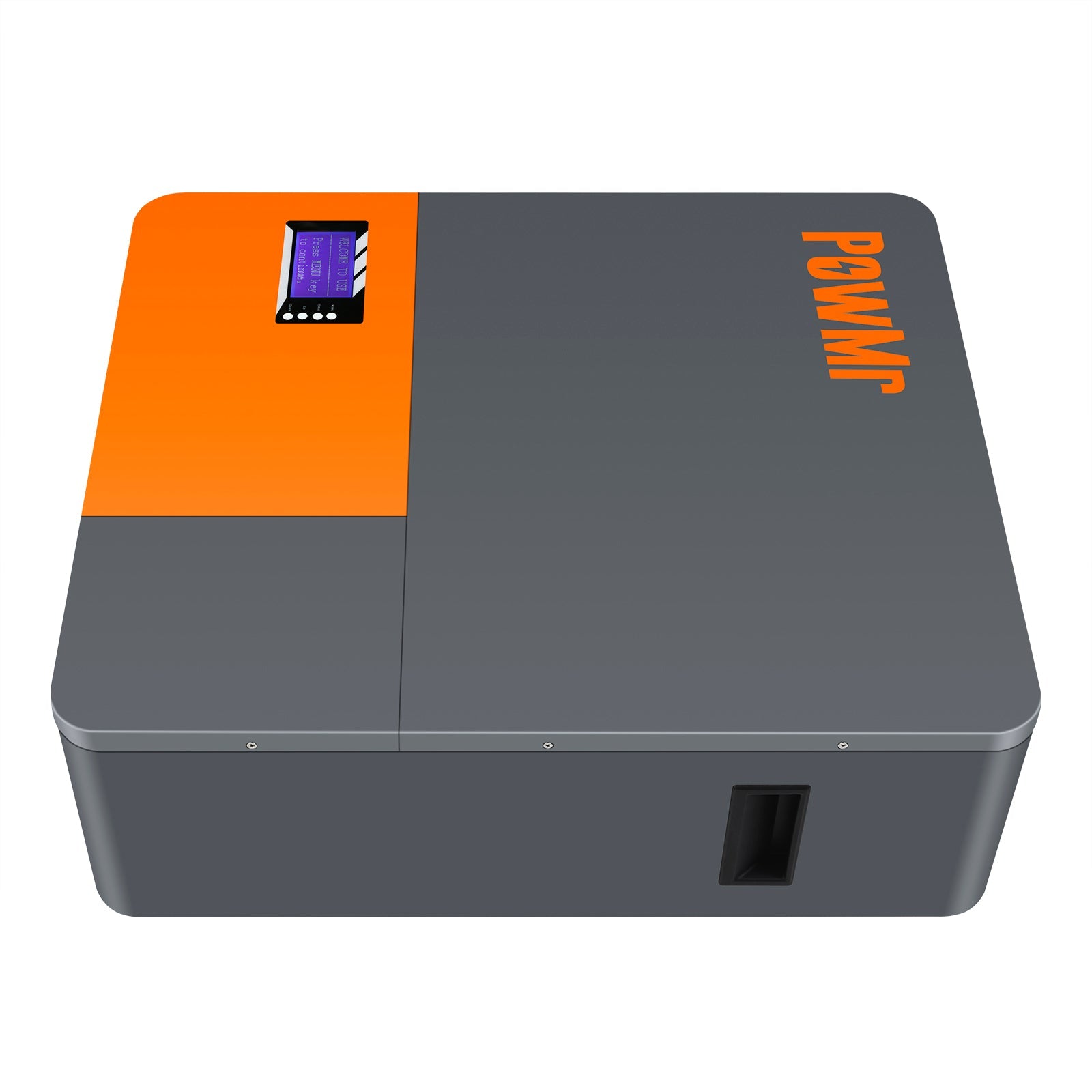 PowMr Powerwall 48V 200AH LiFePO4 Battery 10KWH Energy Solar Lithium Battery