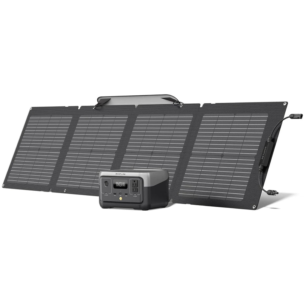 ECOFLOW Portable Power Station RIVER 2