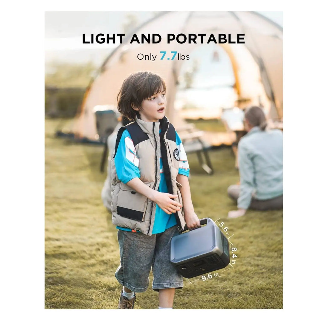 ECOFLOW Portable Power Station RIVER 2