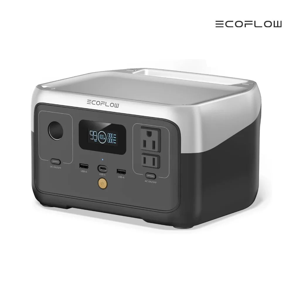 ECOFLOW Portable Power Station RIVER 2